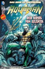 Cover-Bild Aquaman