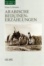 Cover-Bild Arabische Beduinen-Erzählungen