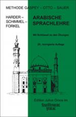 Cover-Bild Arabische Sprachlehre