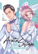 Cover-Bild Arata & Shinju - Bis dass der Tod sie scheidet 01