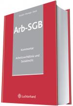 Cover-Bild Arb-SGB - Sozialrecht und Arbeitsverhältnis