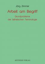 Cover-Bild Arbeit am Begriff