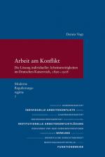 Cover-Bild Arbeit am Konflikt