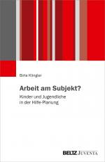 Cover-Bild Arbeit am Subjekt?