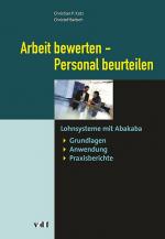 Cover-Bild Arbeit bewerten – Personal beurteilen