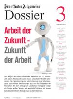 Cover-Bild Arbeit der Zukunft – Zukunft der Arbeit