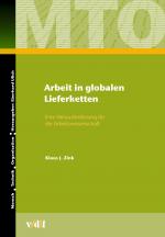 Cover-Bild Arbeit in globalen Lieferketten