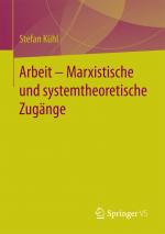 Cover-Bild Arbeit – Marxistische und systemtheoretische Zugänge
