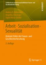 Cover-Bild Arbeit - Sozialisation - Sexualität
