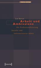 Cover-Bild Arbeit und Ambivalenz