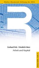 Cover-Bild Arbeit und Kapital