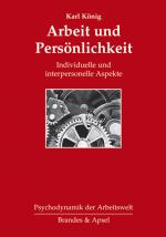 Cover-Bild Arbeit und Persönlichkeit