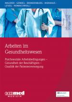 Cover-Bild Arbeiten im Gesundheitswesen