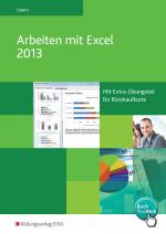 Cover-Bild Arbeiten mit Excel 2013