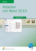 Cover-Bild Arbeiten mit Word 2010