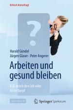 Cover-Bild Arbeiten und gesund bleiben