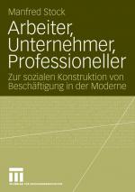 Cover-Bild Arbeiter, Unternehmer, Professioneller