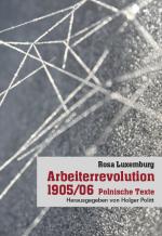 Cover-Bild Arbeiterrevolution 1905/06