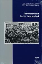 Cover-Bild Arbeiterschutz im 19. Jahrhundert