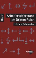 Cover-Bild Arbeiterwiderstand im Dritten Reich