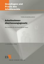 Cover-Bild Arbeitnehmerüberlassungsgesetz