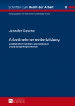 Cover-Bild Arbeitnehmerweiterbildung