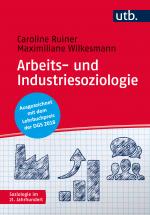 Cover-Bild Arbeits- und Industriesoziologie