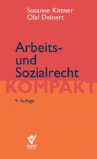 Cover-Bild Arbeits- und Sozialrecht kompakt