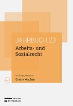 Cover-Bild Arbeits- und Sozialrecht