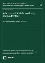 Cover-Bild Arbeits- und Sozialverwaltung im Bundesstaat