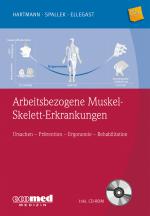 Cover-Bild Arbeitsbezogene Muskel-Skelett-Erkrankungen