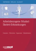 Cover-Bild Arbeitsbezogene Muskel-Skelett-Erkrankungen