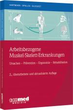 Cover-Bild Arbeitsbezogene Muskel-Skelett-Erkrankungen