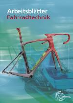 Cover-Bild Arbeitsblätter Fahrradtechnik