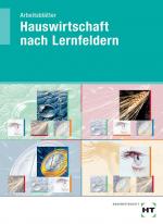 Cover-Bild Arbeitsblätter Hauswirtschaft nach Lernfeldern