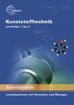 Cover-Bild Arbeitsblätter Kunststofftechnik Lernfelder 1-4