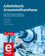 Cover-Bild Arbeitsbuch Arzneistoffsynthese