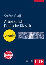 Cover-Bild Arbeitsbuch Deutsche Klassik
