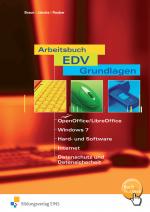 Cover-Bild Arbeitsbuch EDV-Grundlagen