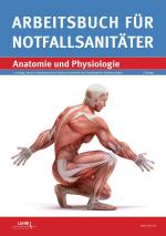 Cover-Bild Arbeitsbuch für Notfallsanitäter Anatomie und Physiologie