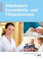 Cover-Bild Arbeitsbuch Gesundheits- und Pflegeassistenz