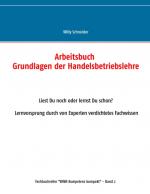 Cover-Bild Arbeitsbuch Grundlagen der Handelsbetriebslehre