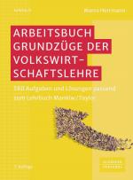 Cover-Bild Arbeitsbuch Grundzüge der Volkswirtschaftslehre