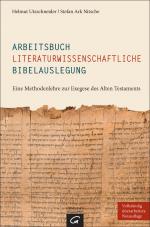 Cover-Bild Arbeitsbuch literaturwissenschaftliche Bibelauslegung