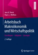 Cover-Bild Arbeitsbuch Makroökonomik und Wirtschaftspolitik