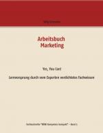 Cover-Bild Arbeitsbuch Marketing