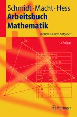 Cover-Bild Arbeitsbuch Mathematik