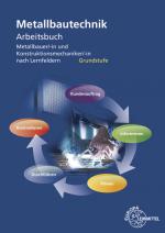 Cover-Bild Arbeitsbuch Metallbautechnik Grundstufe