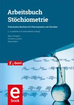 Cover-Bild Arbeitsbuch Stöchiometrie