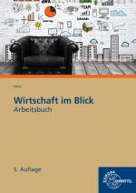 Cover-Bild Arbeitsbuch Wirtschaft im Blick